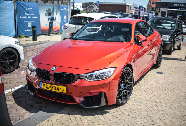 BMW M4 F83 Convertible