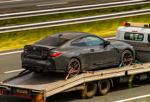 BMW M4 G82 Coupé Competition