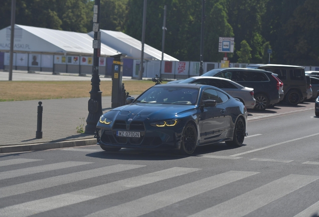 BMW M4 G82 Coupé Competition Vorsteiner