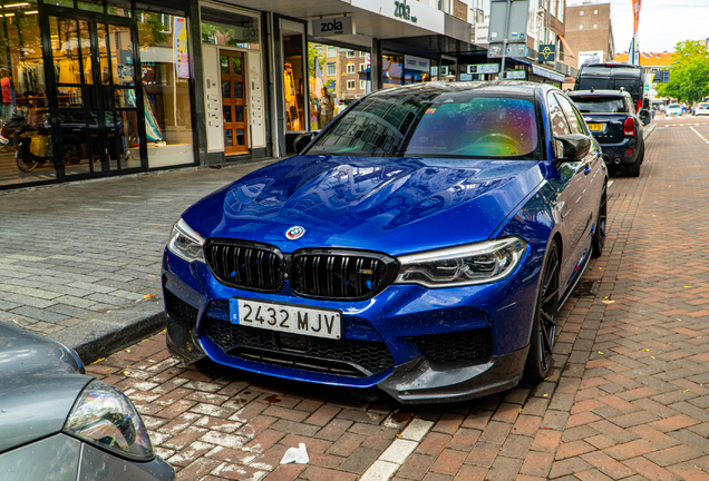 BMW M5 F90