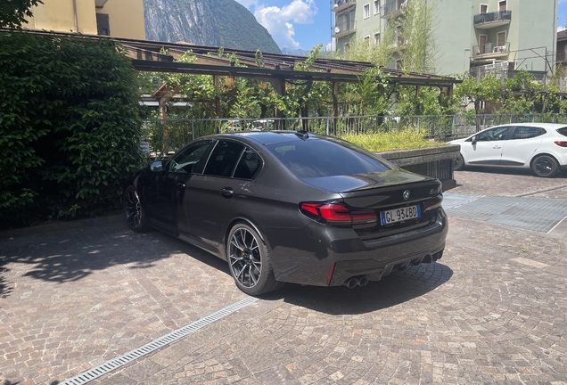 BMW M5 F90 Competition 2021