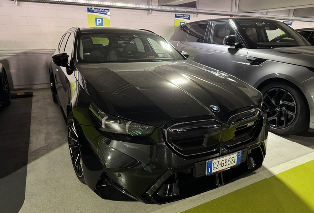 BMW M5 G99 Touring