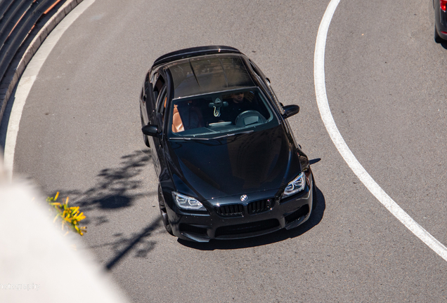 BMW M6 F06 Gran Coupé
