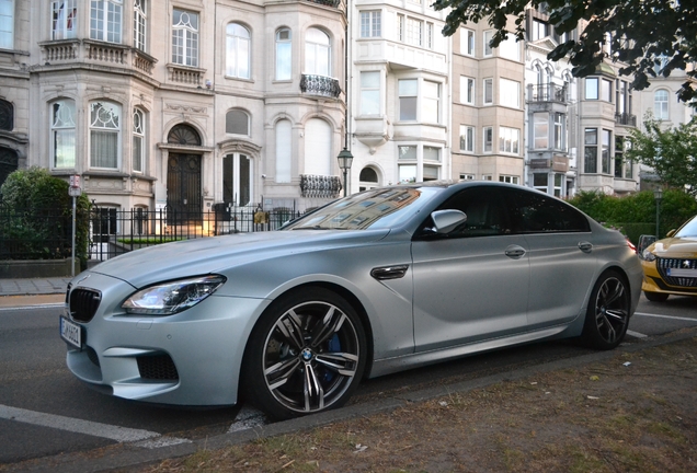 BMW M6 F06 Gran Coupé