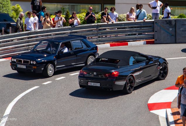 BMW M6 F12 Cabriolet