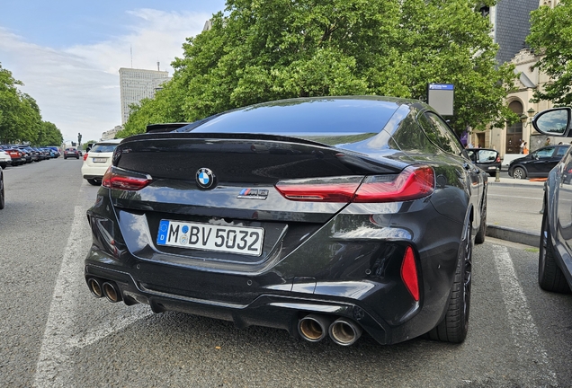 BMW M8 F92 Coupé Competition