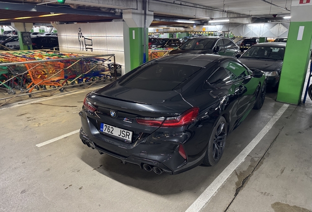 BMW M8 F92 Coupé Competition