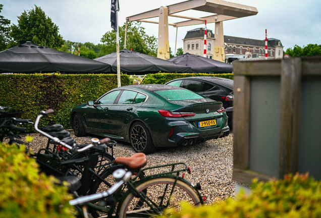 BMW M8 F93 Gran Coupé Competition First Edition