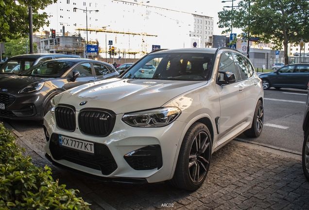BMW X3 M F97