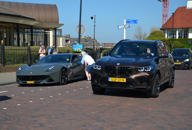 BMW X5 M F95 Competition