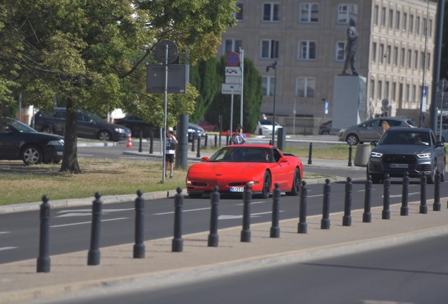 Chevrolet Corvette C5