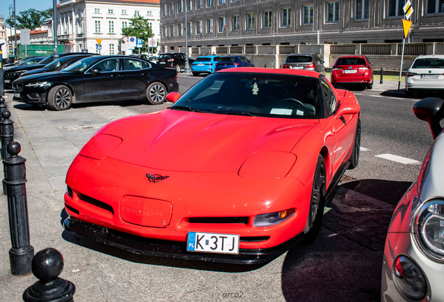 Chevrolet Corvette C5