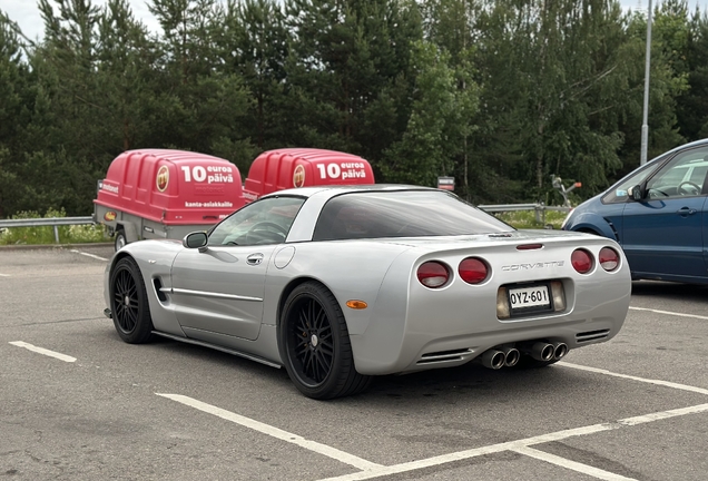 Chevrolet Corvette C5