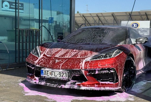 Chevrolet Corvette C8 Convertible