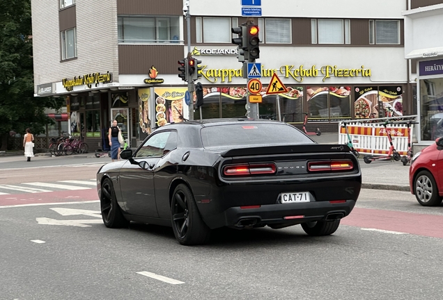 Dodge Challenger SRT Hellcat