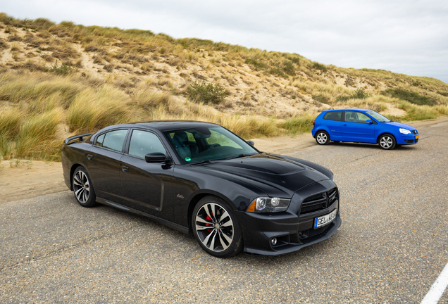 Dodge Charger SRT-8 2012