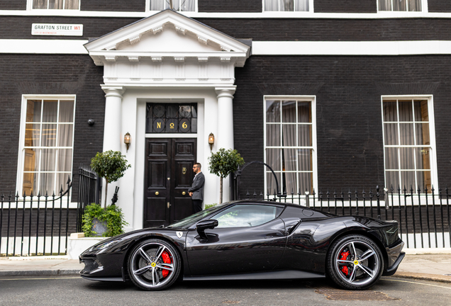 Ferrari 296 GTB