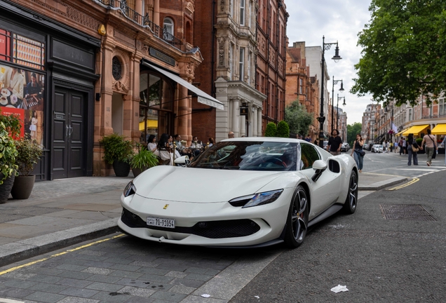 Ferrari 296 GTB