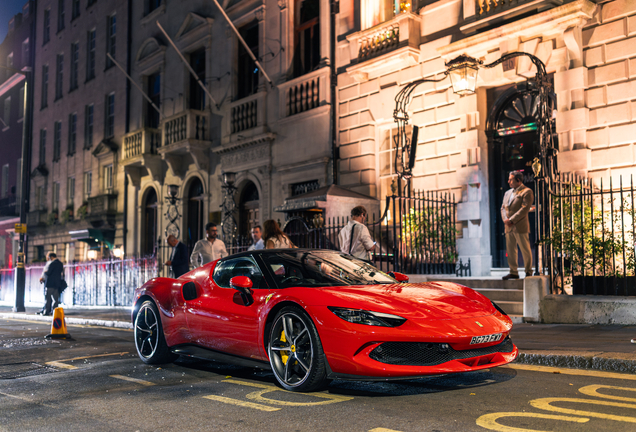 Ferrari 296 GTB