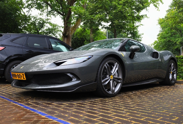 Ferrari 296 GTS Assetto Fiorano