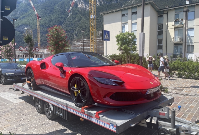 Ferrari 296 GTS