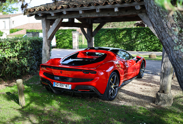 Ferrari 296 GTS