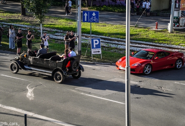 Ferrari 360 Modena