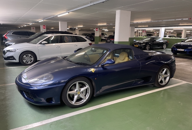 Ferrari 360 Spider