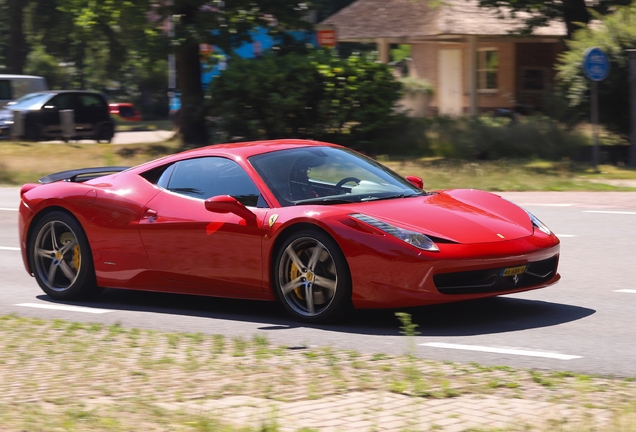 Ferrari 458 Italia