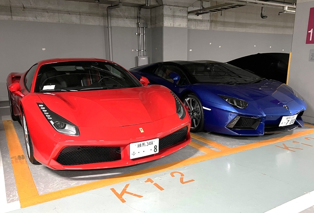 Ferrari 488 GTB