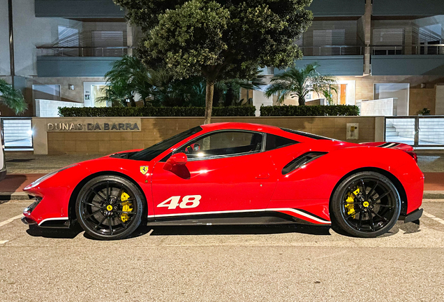 Ferrari 488 Pista