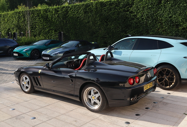 Ferrari 550 Barchetta Pininfarina