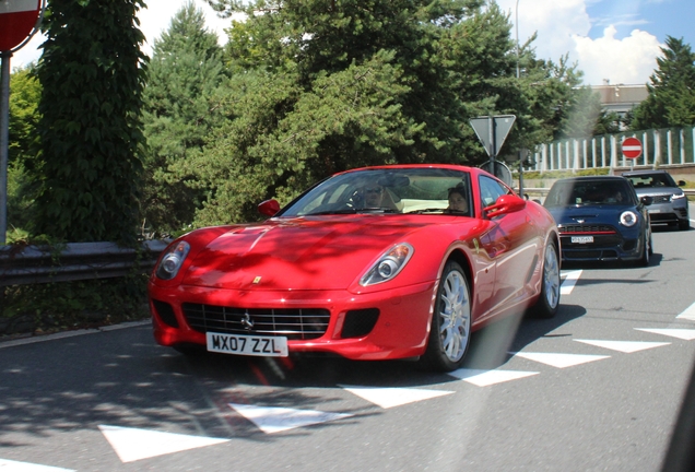 Ferrari 599 GTB Fiorano