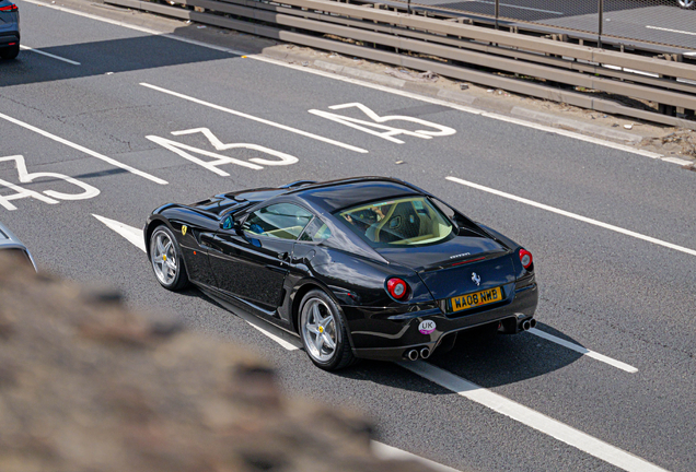 Ferrari 599 GTB Fiorano