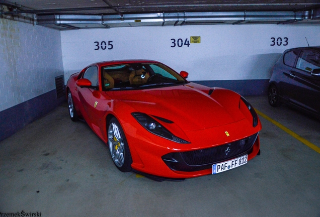 Ferrari 812 Superfast