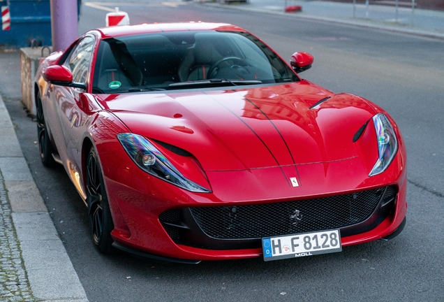 Ferrari 812 Superfast