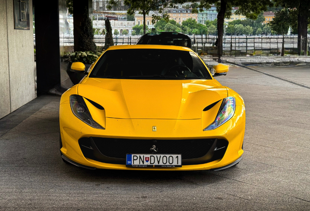 Ferrari 812 Superfast