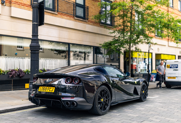 Ferrari 812 Superfast