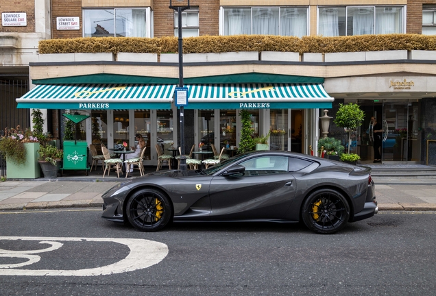 Ferrari 812 Superfast