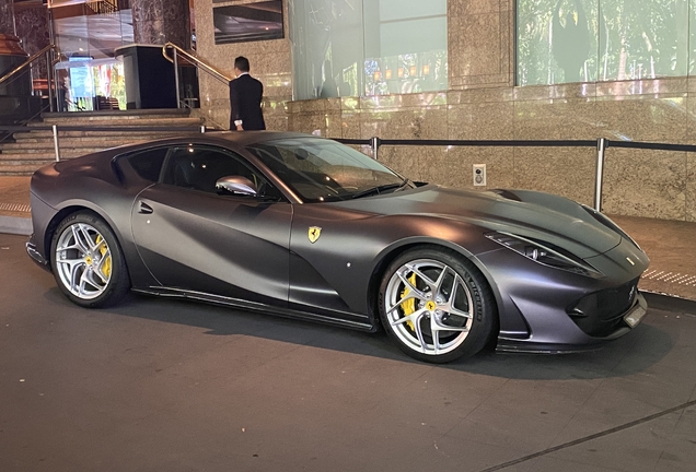 Ferrari 812 Superfast