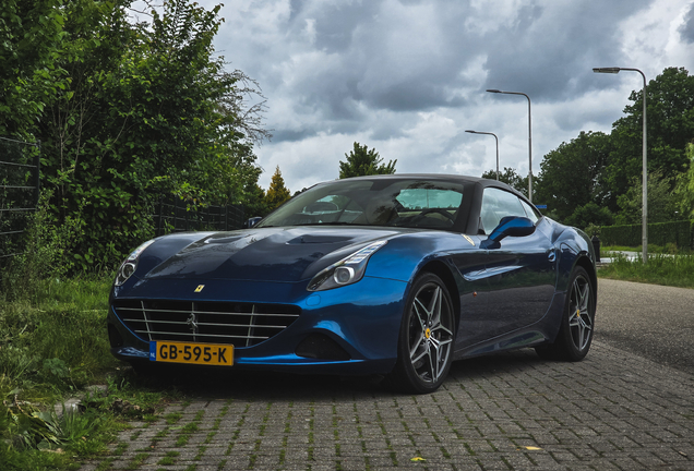 Ferrari California T