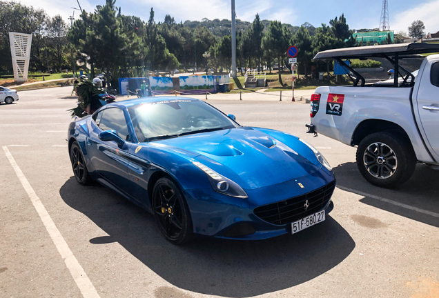 Ferrari California T