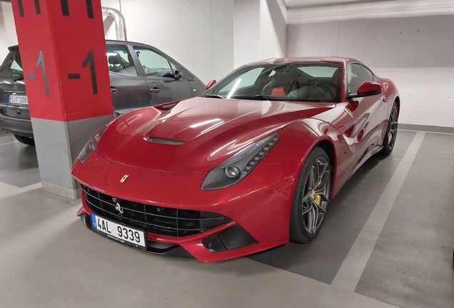 Ferrari F12berlinetta
