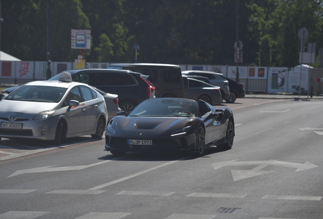 Ferrari F8 Spider