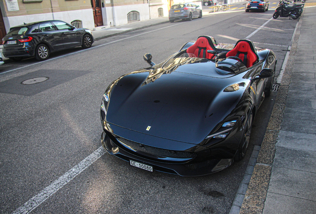 Ferrari Monza SP2