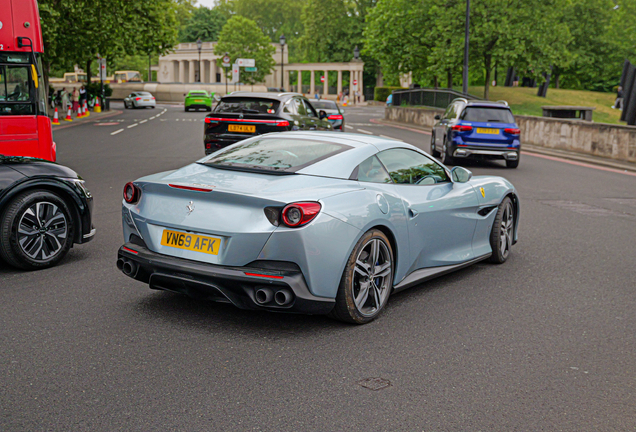 Ferrari Portofino