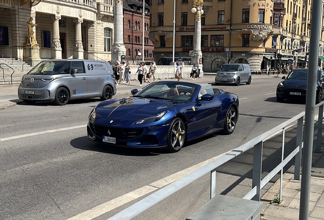 Ferrari Portofino M