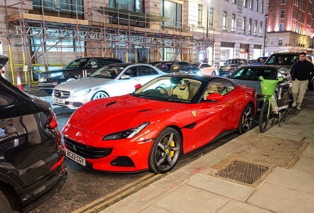 Ferrari Portofino M