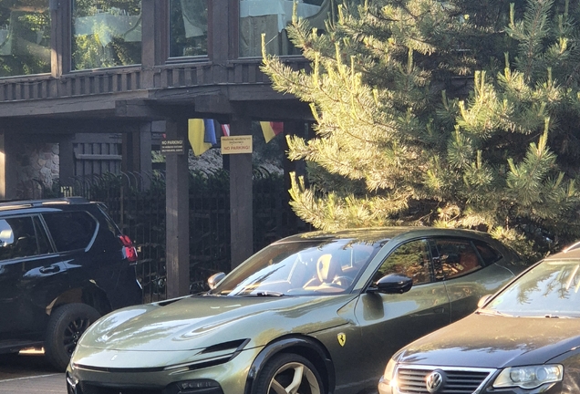 Ferrari Purosangue