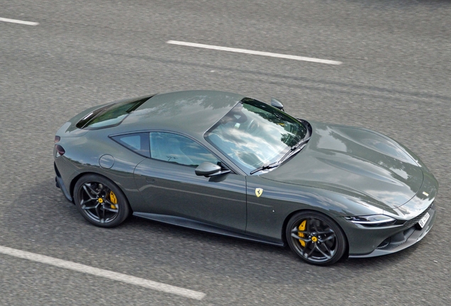 Ferrari Roma